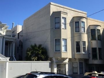 428 Oak in San Francisco, CA - Building Photo