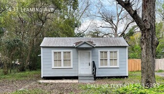 5433 Leaming Ave in Jacksonville, FL - Building Photo