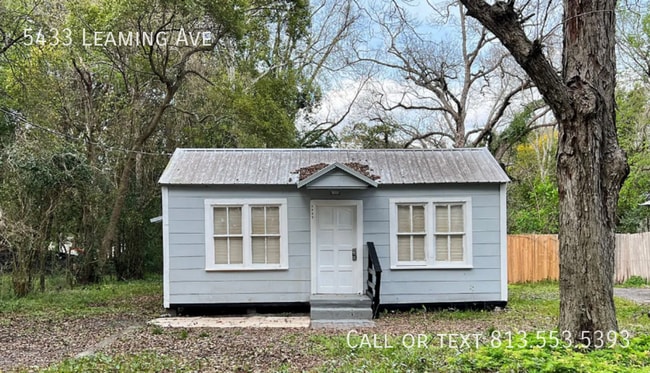 property at 5433 Leaming Ave
