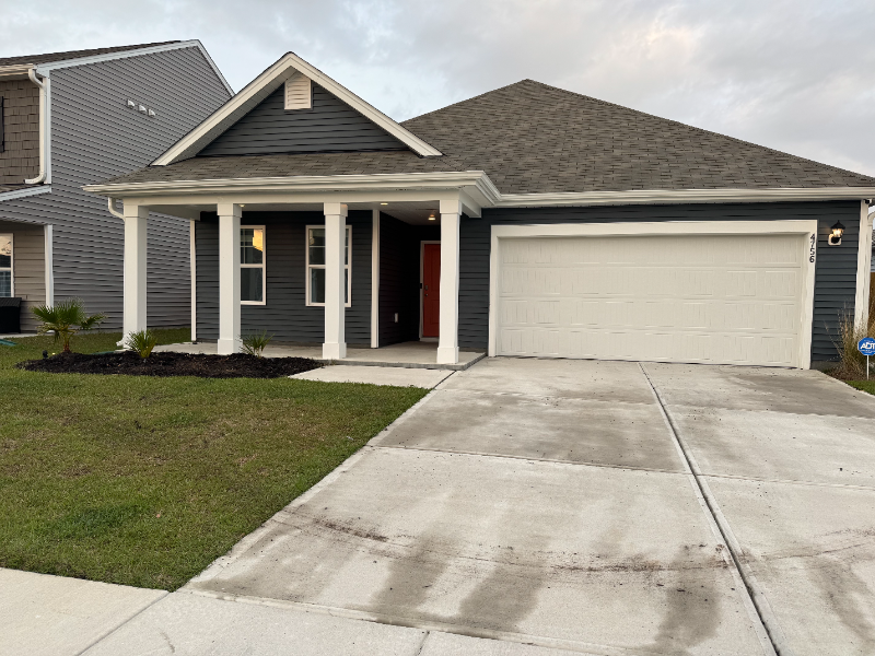 4756 Scaup Wy in Winnabow, NC - Building Photo