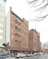 The Madison House Apartments