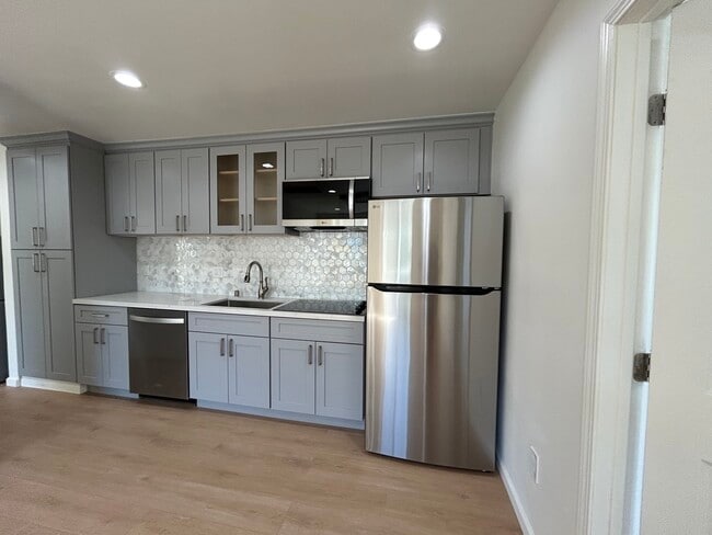 822 Jackson St in Mountain View, CA - Foto de edificio - Building Photo