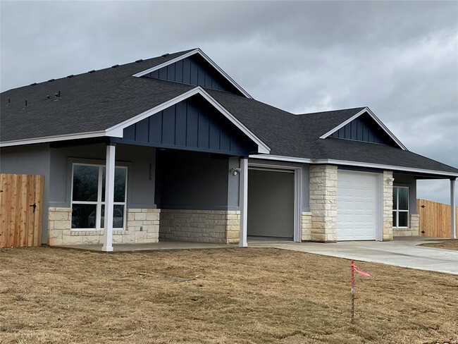 property at 525 CR 306