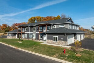 Latitude 45 in Somerset, WI - Building Photo