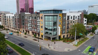 1100 South in Charlotte, NC - Building Photo