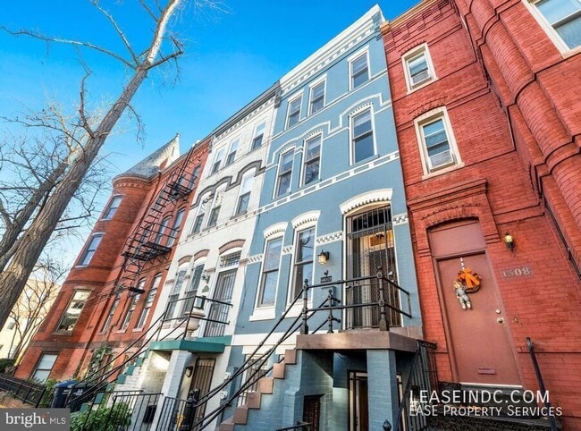 1306 Riggs St NW in Washington, DC - Building Photo - Building Photo