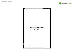 7359 Louise Ave in Los Angeles, CA - Building Photo - Building Photo