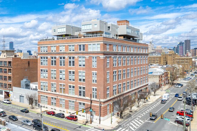 1101-1133 Washington Ave