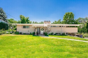 450 E Mill St S in Bountiful, UT - Building Photo