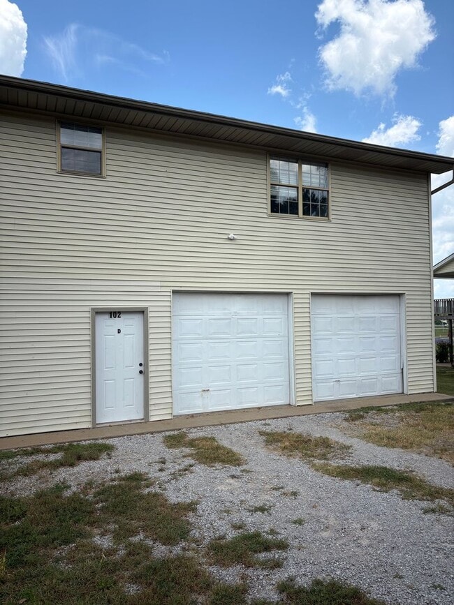 property at 102 John Paul Rd