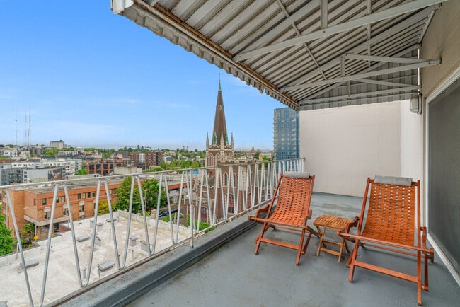 property at 1200 Boylston Ave