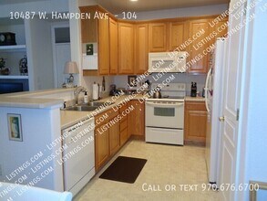 10487 W Hampden Ave in Lakewood, CO - Building Photo - Building Photo