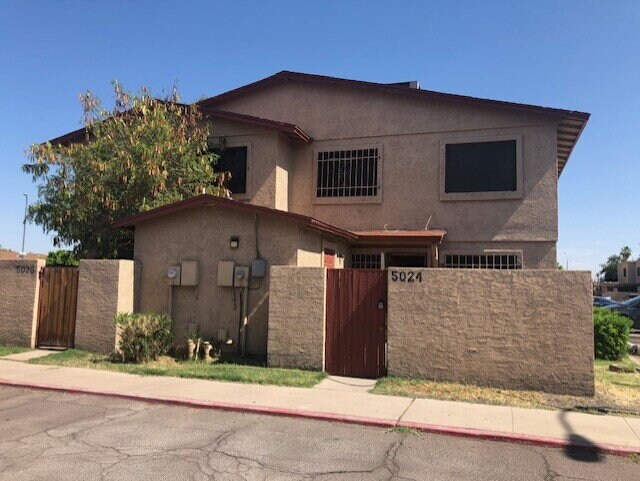 5024 N 41st Ave in Phoenix, AZ - Building Photo