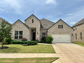 17220 Eastbrook Dr in Celina, TX - Building Photo