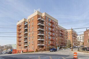 3311 Giles Pl in Bronx, NY - Building Photo