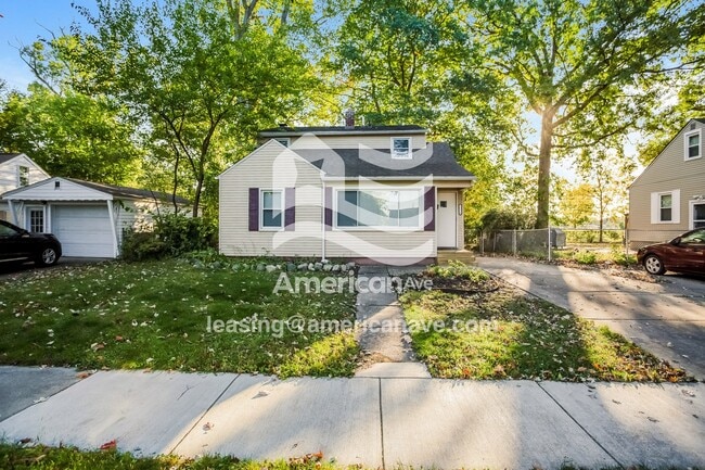 2626 Bonner St in Ferndale, MI - Building Photo - Building Photo