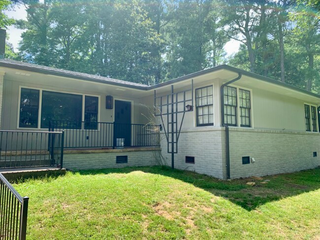 4109 Panorama Dr SE in Huntsville, AL - Building Photo - Building Photo