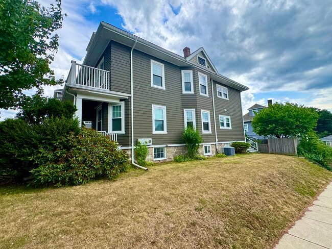 property at 108 Redlands Rd