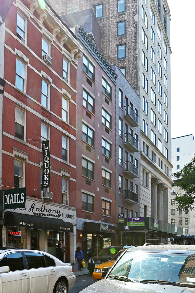 54 Spring St in New York, NY - Building Photo - Building Photo