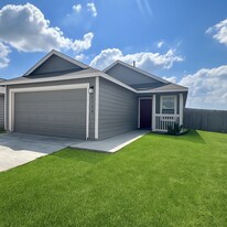 8526 Rose Tanager in San Antonio, TX - Building Photo