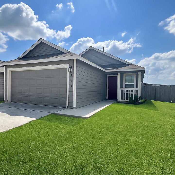 8526 Rose Tanager in San Antonio, TX - Building Photo