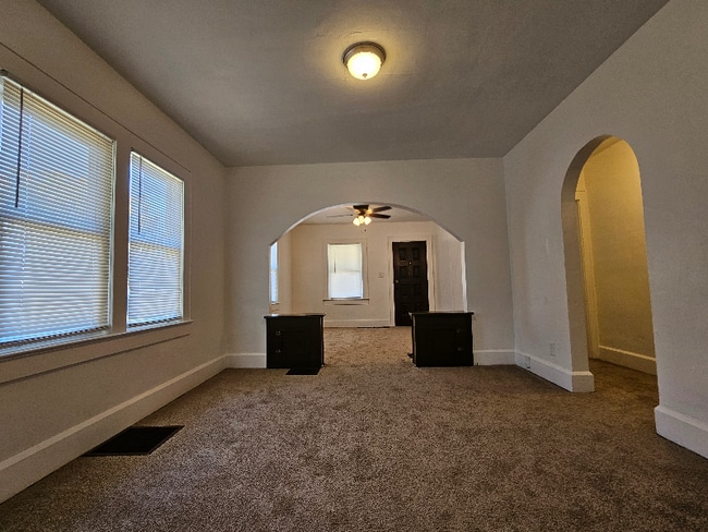 property at 1308 Muncie