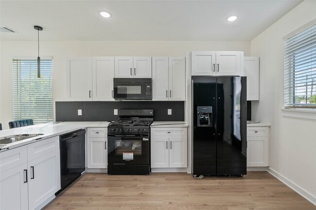 property at 3522 Center St