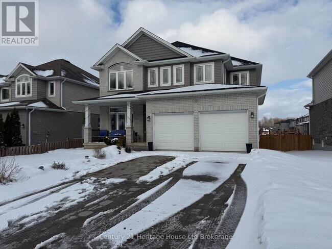 55 Hollingshead Rd in Ingersoll, ON - Building Photo - Building Photo