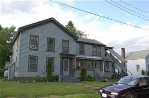 0 Fellows & Church St in Unadilla, NY - Foto de edificio - Building Photo