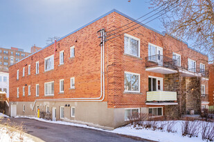 3860 Édouard-Montpetit Boul Apartments