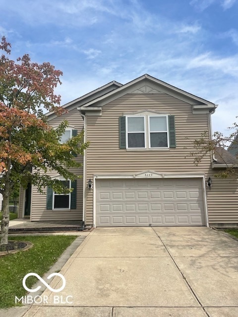 property at 8249 Retreat Ln