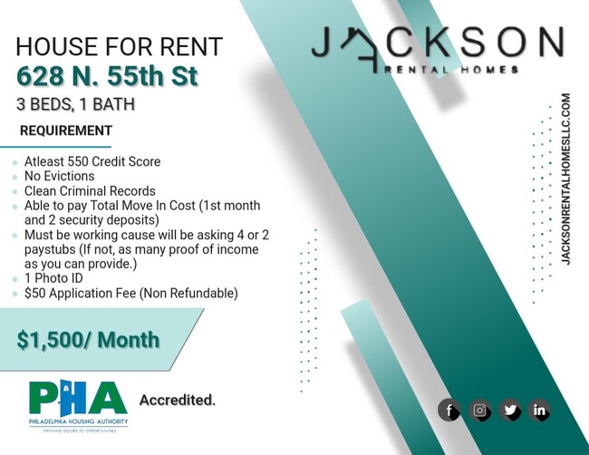 property at 628 N 55th St