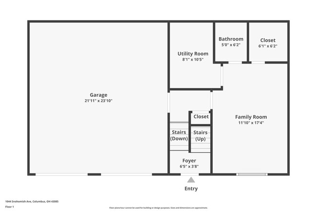 1044 Snohomish Ave in Worthington, OH - Building Photo - Building Photo