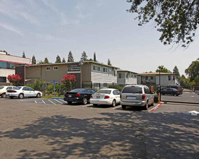 The Terrace Apartments in Carmichael, CA - Building Photo - Building Photo