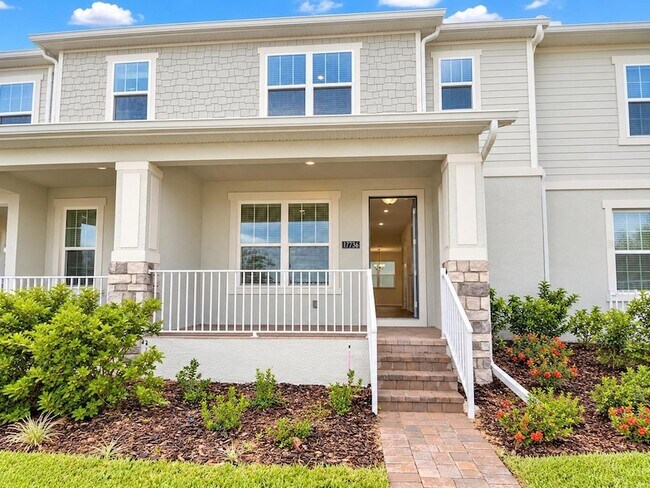 property at 17736 Porter Rd