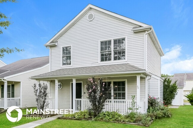 3611 Bill of Rights Square in Columbus, OH - Building Photo - Building Photo