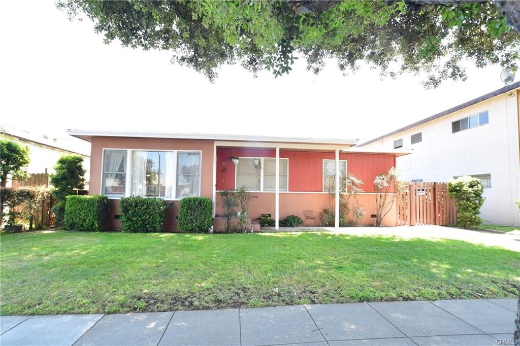 1907 Euclid St in Santa Monica, CA - Building Photo