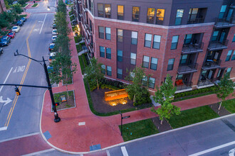 Apartments at the Yard: Brooks in Grandview Heights, OH - Building Photo - Building Photo