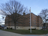 Lumley Homes in Asbury Park, NJ - Foto de edificio - Building Photo