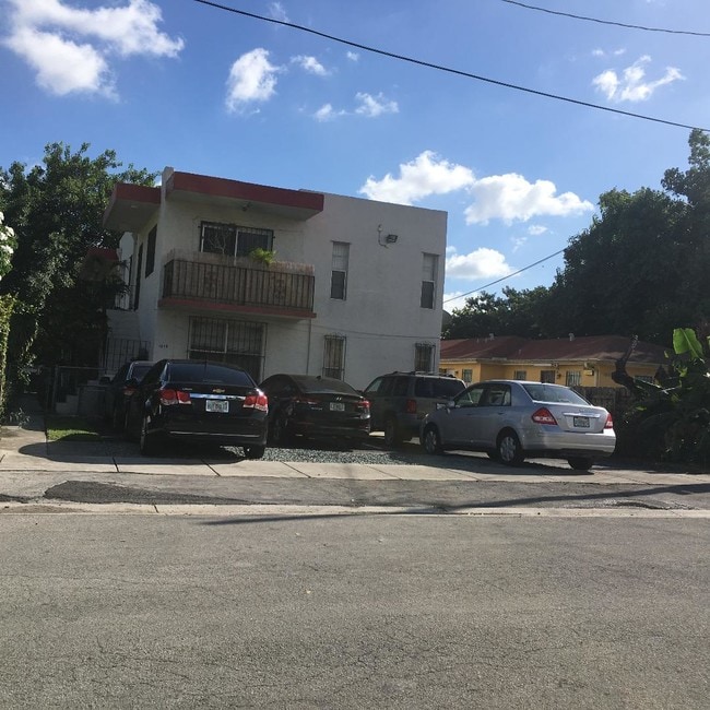 property at 1878 NW 24th St