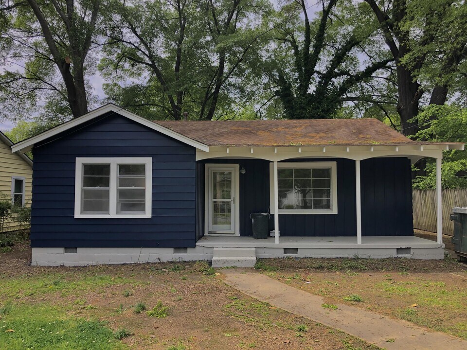 235 Oliver St in Conway, AR - Building Photo