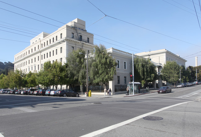 Mercy Terrace Apartments in San Francisco, CA - Building Photo - Building Photo