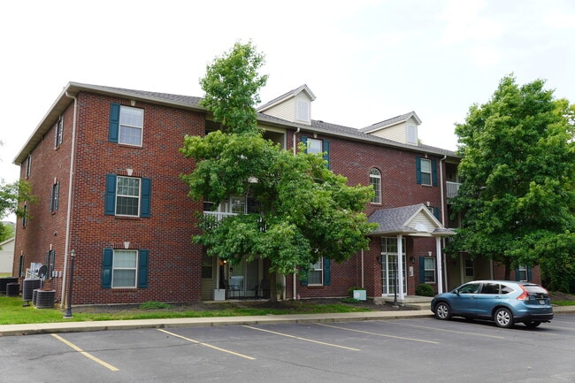 134 Northridge Dr, Unit 11 in Oxford, OH - Building Photo - Building Photo