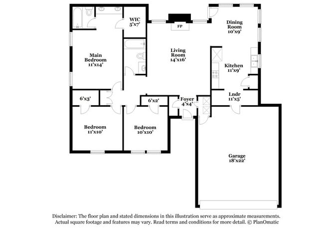 2110 Mesa Wood Dr in Glenn Heights, TX - Building Photo - Building Photo