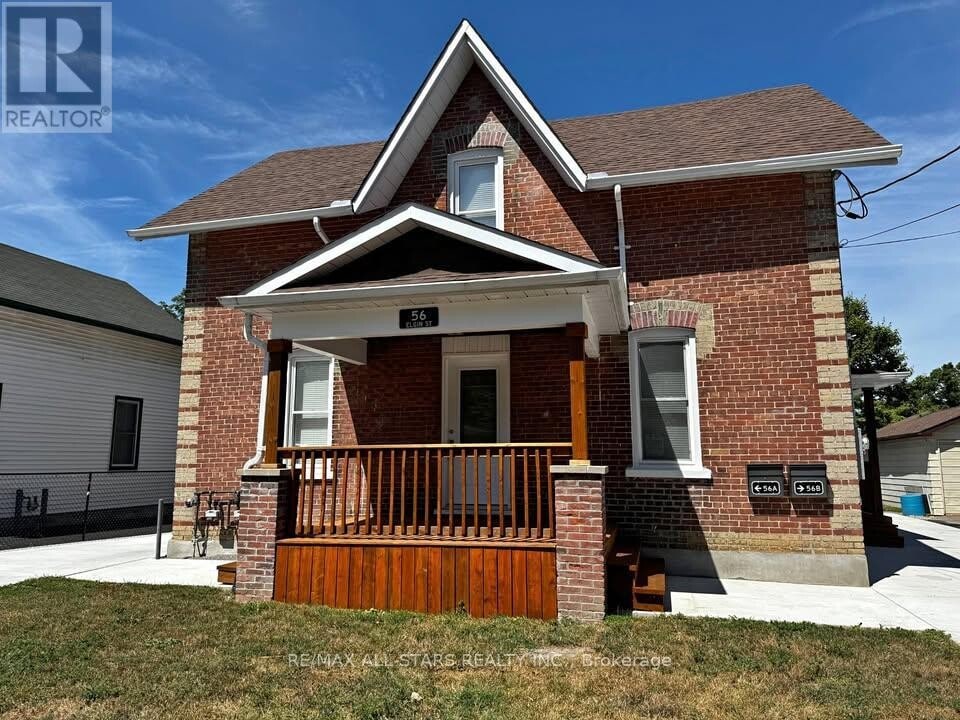 56 Elgin St in Kawartha Lakes, ON - Building Photo