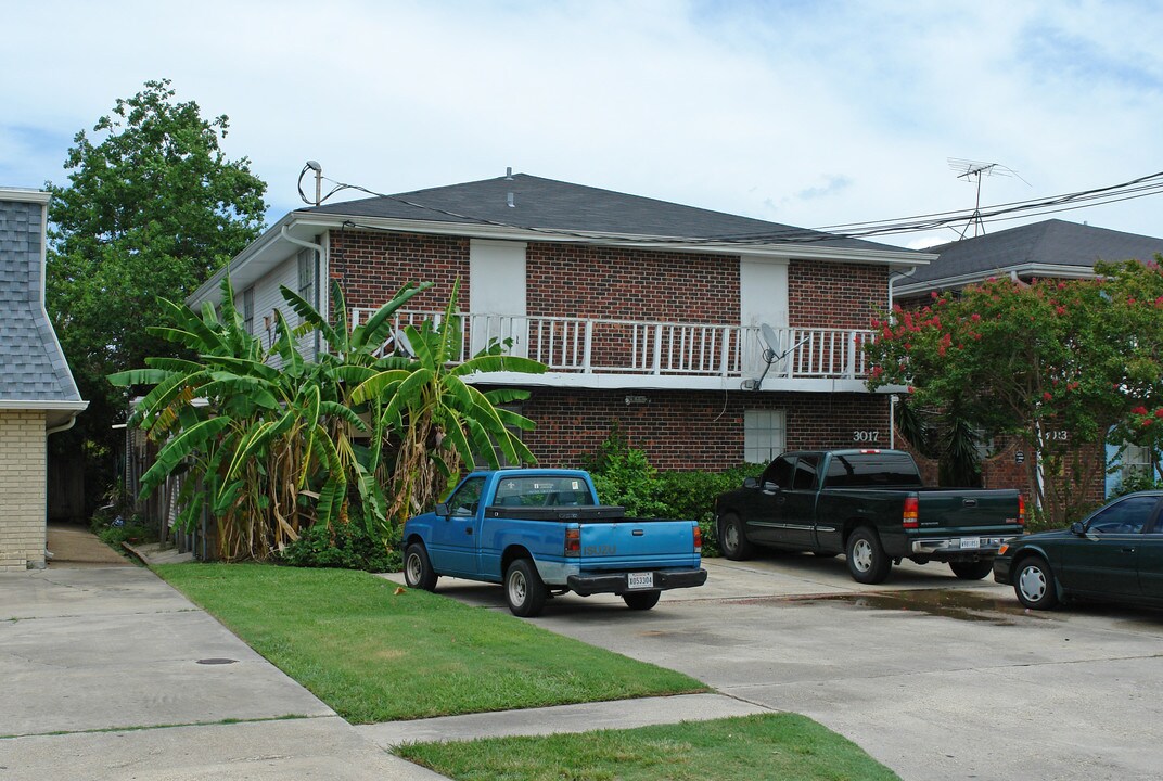 3017 Houma Blvd in Metairie, LA - Building Photo