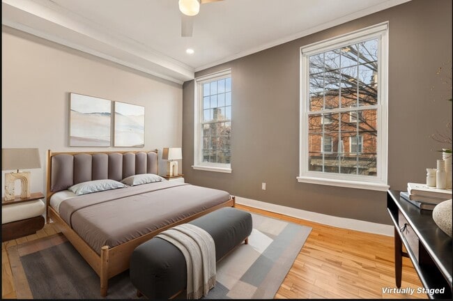 1516 South St, Unit Graduate Hospital (South Street) in Philadelphia, PA - Building Photo - Building Photo