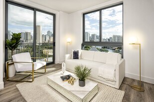 Gallery on the River in Miami, FL - Building Photo