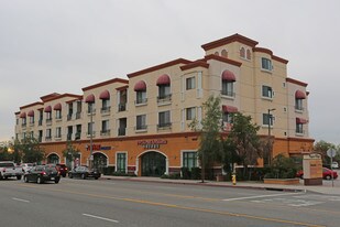 B in Rosemead, CA - Building Photo