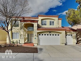 1709 Wandering Winds Way, Unit 2-404 in Las Vegas, NV - Building Photo